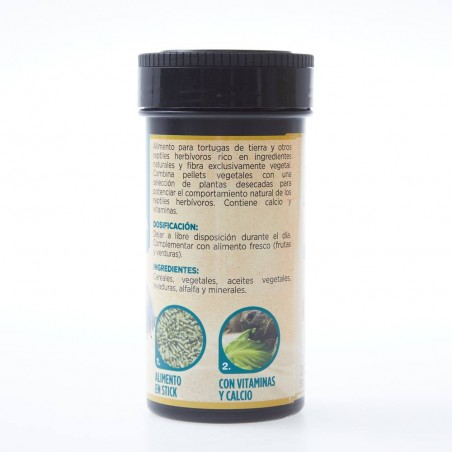 ALIMENTO TORTUGA TIERRA VERDECORA