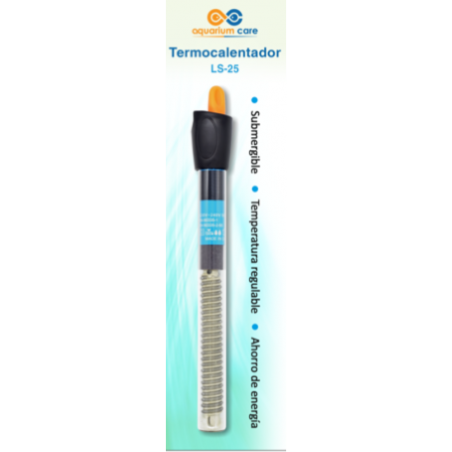 TERMOCALENTADOR AQCARE