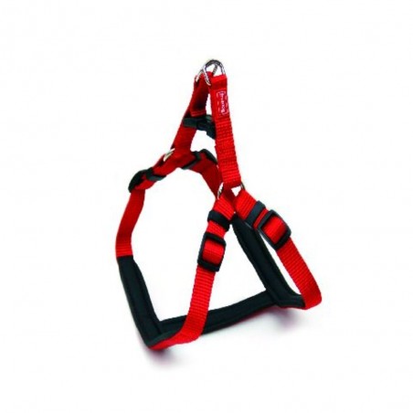 ARNÉS ERGO ROJO 