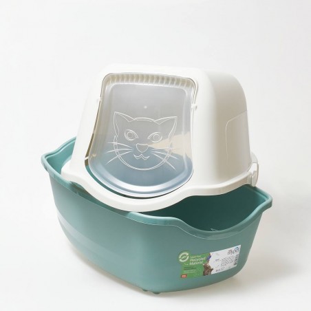 ARENERO CUBIERTO ECO BAILEY