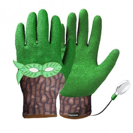 GUANTES NIÑO/NIÑA  SUPERGREEN