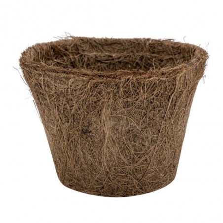 MACETA FIBRA DE COCO