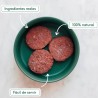 MENÚ BARF SALMÓN Y PAVO PERRO WILD BALANCE