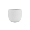 MACETERO AURA BLANCO