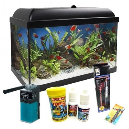 KIT ACUARIO AQUALED PRO