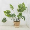 MONSTERA ARTIFICIAL EN MACETA