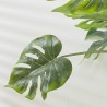 MONSTERA ARTIFICIAL EN MACETA