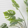 MONSTERA ARTIFICIAL EN MACETA