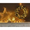 CORONA NAVIDAD IMPERIAL