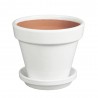 MACETA STANDARD BLANCO