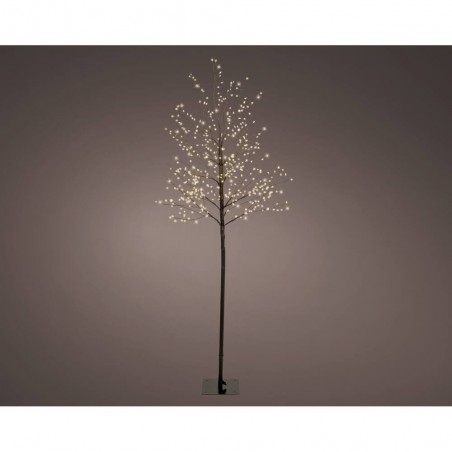 ÁRBOL RAMAS MICROLED BLANCO CÁLIDO