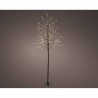 ÁRBOL RAMAS MICROLED BLANCO CÁLIDO