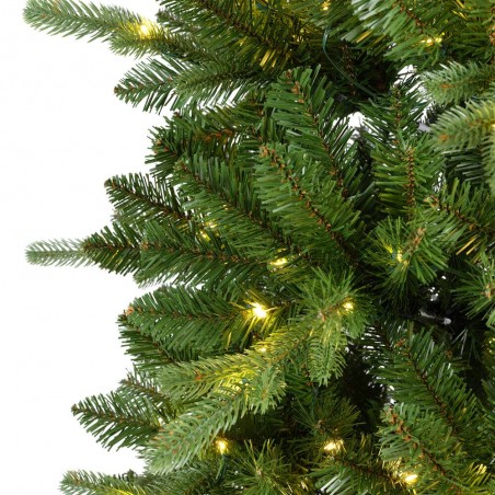 ABETO KILLINGTON ARTIFICIAL PREILUMINADO NAVIDAD
