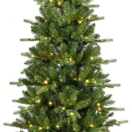 ABETO KILLINGTON ARTIFICIAL PREILUMINADO NAVIDAD