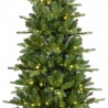 ABETO KILLINGTON ARTIFICIAL PREILUMINADO NAVIDAD