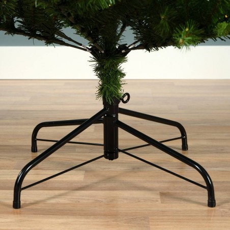 ABETO KILLINGTON ARTIFICIAL PREILUMINADO NAVIDAD