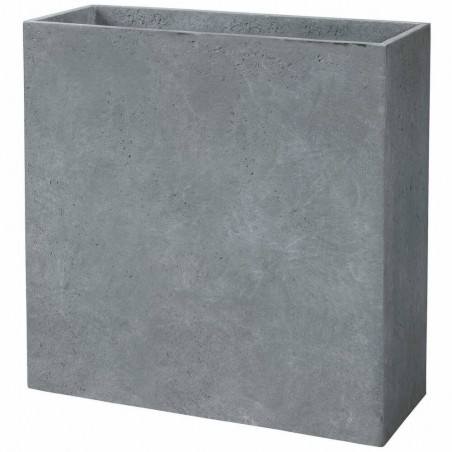 MURO ALTO GYPSE GRIS CON INSERT
