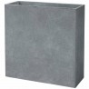 MURO ALTO GYPSE GRIS CON INSERT