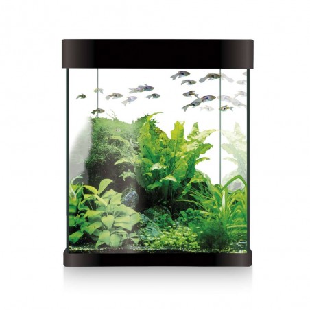 Acuario kit nano aqualed