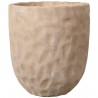 MACETA VASO ALTO FOSSIL
