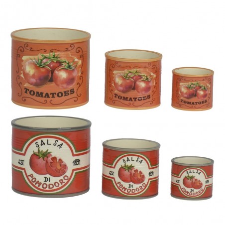 MACETERO TOMATE CONSERVA