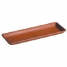 PLATO JARDINERA DAY R TERRACOTA 