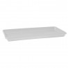 PLATO VENEZIA L RECTANGULAR BLANCO