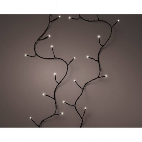GUIRNALDA BLANCO CÁLIDO BASIC LED NAVIDAD