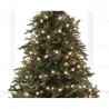 GUIRNALDA BLANCO CÁLIDO BASIC LED NAVIDAD