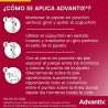 10-25KG PIPETA ADVANTIX PARA PERROS