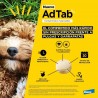 1,3-2,5KG ADTAB COMPRIMIDOS MASTICABLES PARA PERRO