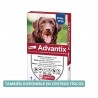 25-40KG PIPETA ADVANTIX PARA PERROS