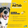 5,5-11KG ADTAB COMPRIMIDOS MASTICABLES PARA PERRO