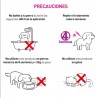2-5KG FRONTLINE TRI-ACT PIPETA ANTIPARASITARIA PARA PERRO