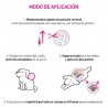 10-20KG FRONTLINE TRI-ACT PIPETA ANTIPARASITARIA PARA PERRO