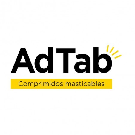 0,5-2KG COMPRIMIDO MASTICABLE ANTIPARASITARIO ADTAB GATO 12MG