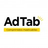 0,5-2KG COMPRIMIDO MASTICABLE ANTIPARASITARIO ADTAB GATO 12MG