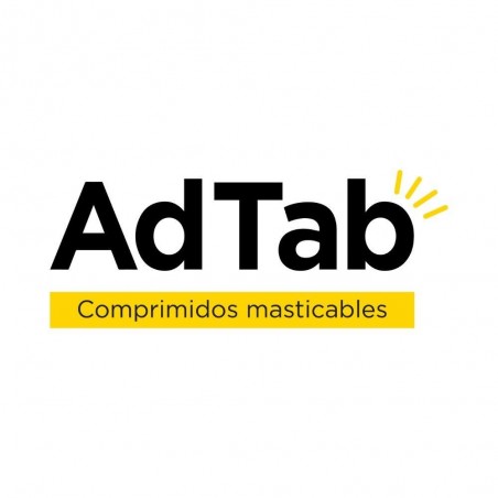 2-8KG COMPRIMIDO MASTICABLE ANTIPARASITARIO ADTAB GATO 48MG