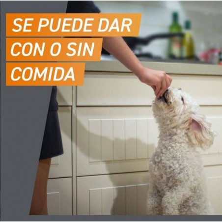 FRONTPRO COMPRIMIDO MASTICABLE ANTIPARASITARIO PARA PERRO 3CP