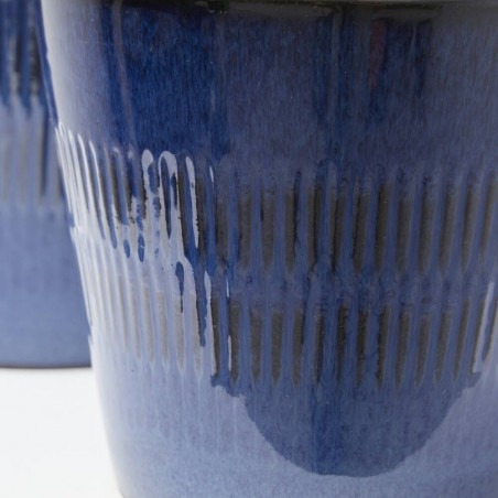MACETA VASO INCAS LAGO