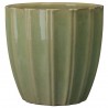 MACETA VASO ELEGANCIA VERDE