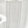 MACETA VASO ELEGANCIA BLANCO