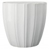 MACETA VASO ELEGANCIA BLANCO