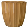 MACETA VASO ELEGANCIA AMBAR 