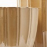 MACETA VASO ELEGANCIA AMBAR 