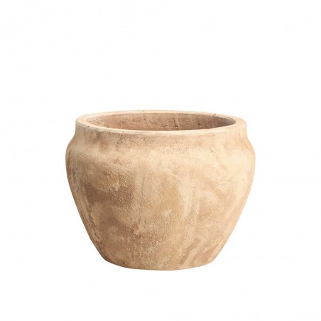MACETA CAMPANA DAMA ANTIC