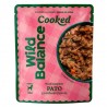 COMIDA COCINADA DE PATO PARA PERROS WILD BALANCE