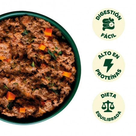 COMIDA COCINADA DE PATO PARA PERROS WILD BALANCE
