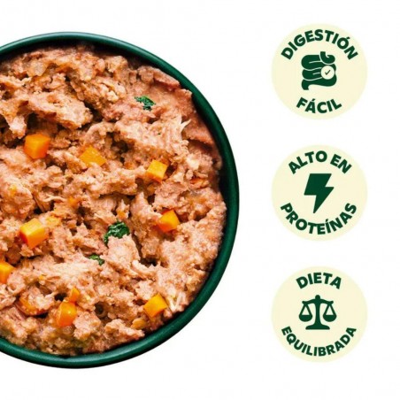 COMIDA COCINADA DE POLLO PARA PERROS WILD BALANCE