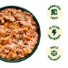 COMIDA COCINADA DE POLLO PARA PERROS WILD BALANCE